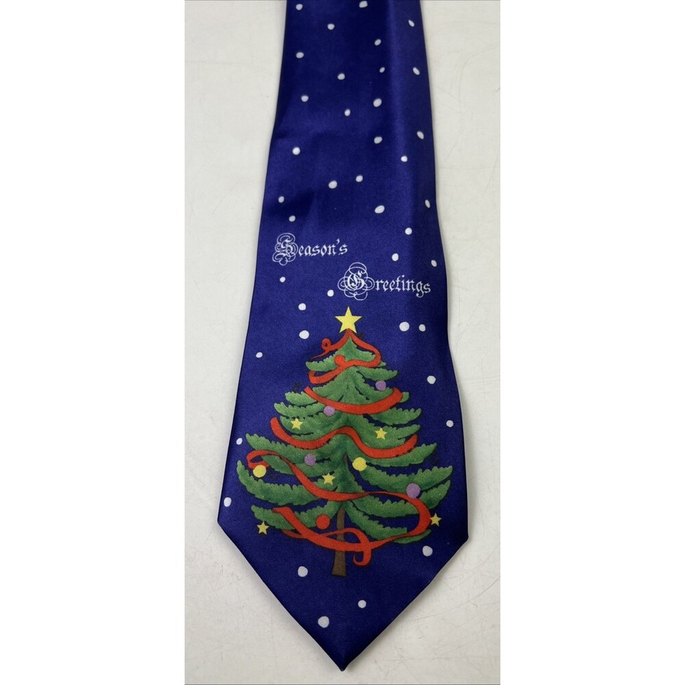 Christmas Style Necktie - Classic Neck Tie Men Suit Fashion Accessories